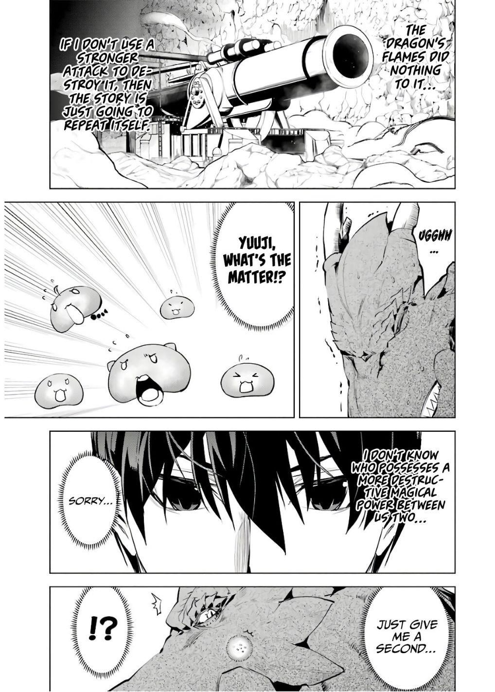 Tensei Kenja no Isekai Life ~Daini no Shokugyou wo Ete, Sekai Saikyou ni Narimashita~ Chapter 24.2 - Page 24 in English