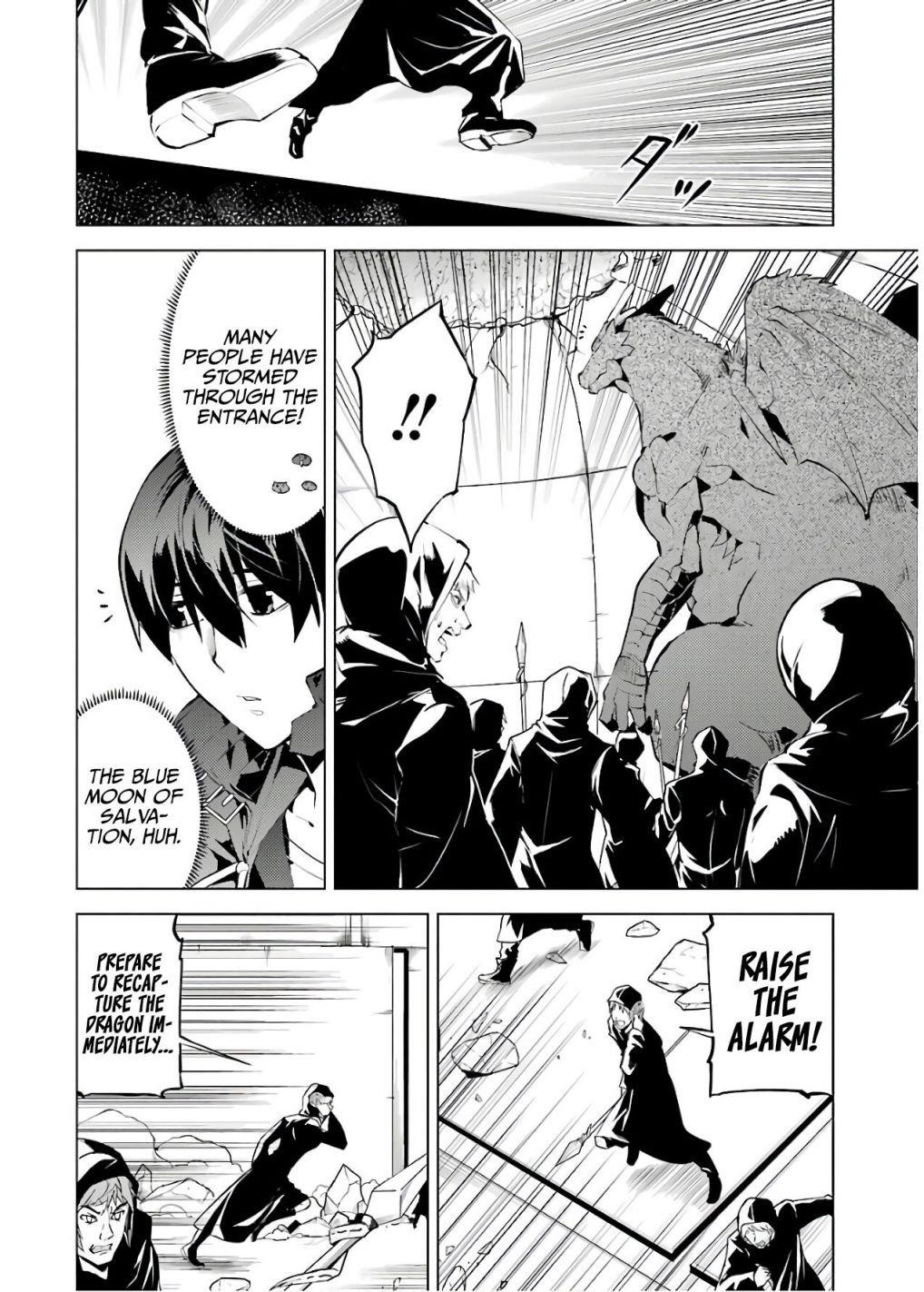 Tensei Kenja no Isekai Life ~Daini no Shokugyou wo Ete, Sekai Saikyou ni Narimashita~ Chapter 24.2 - Page 8 in English