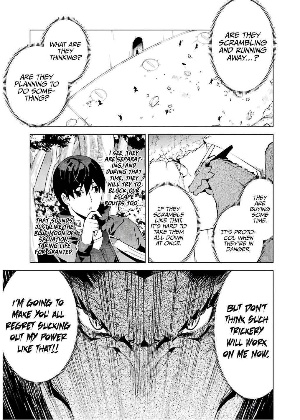 Tensei Kenja no Isekai Life ~Daini no Shokugyou wo Ete, Sekai Saikyou ni Narimashita~ Chapter 24.2 - Page 9 in English