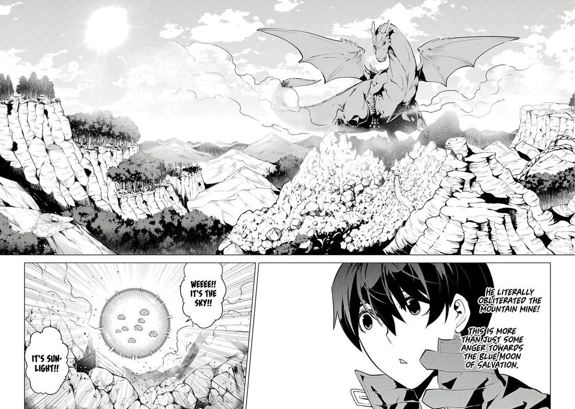Tensei Kenja no Isekai Life ~Daini no Shokugyou wo Ete, Sekai Saikyou ni Narimashita~ Chapter 25.1 - Page 15 in English