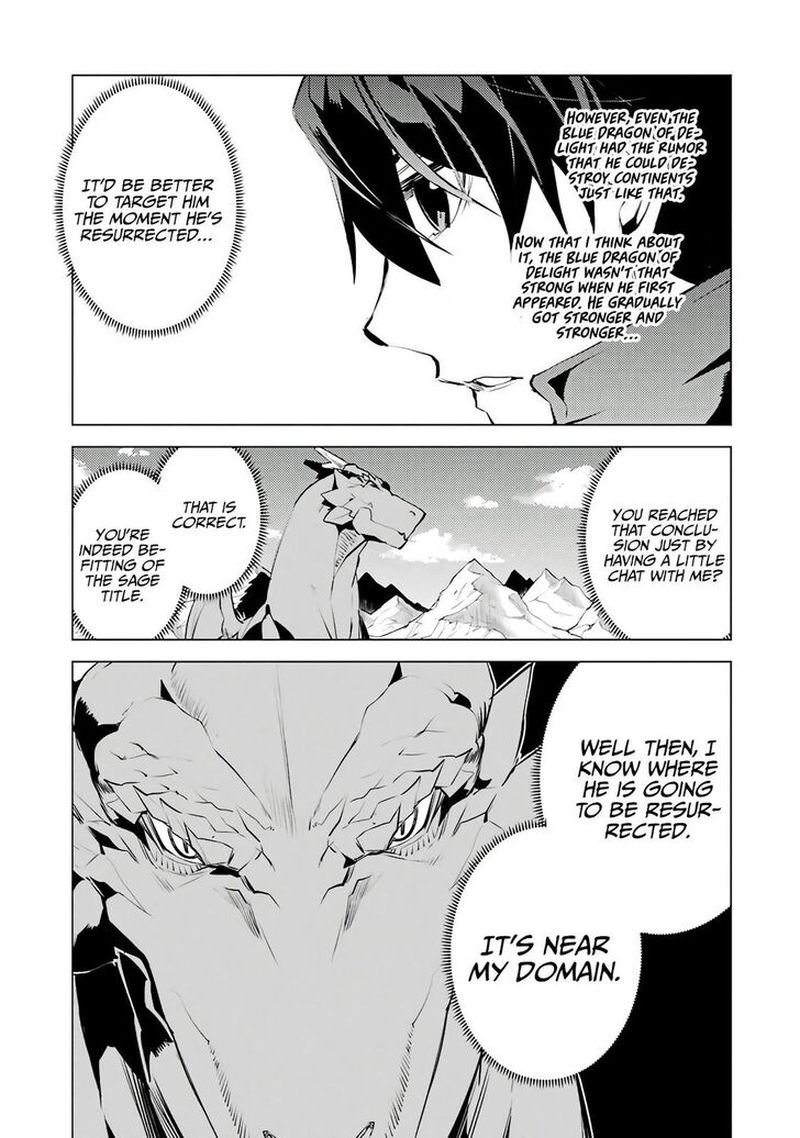 Tensei Kenja no Isekai Life ~Daini no Shokugyou wo Ete, Sekai Saikyou ni Narimashita~ Chapter 25.1 - Page 35 in English