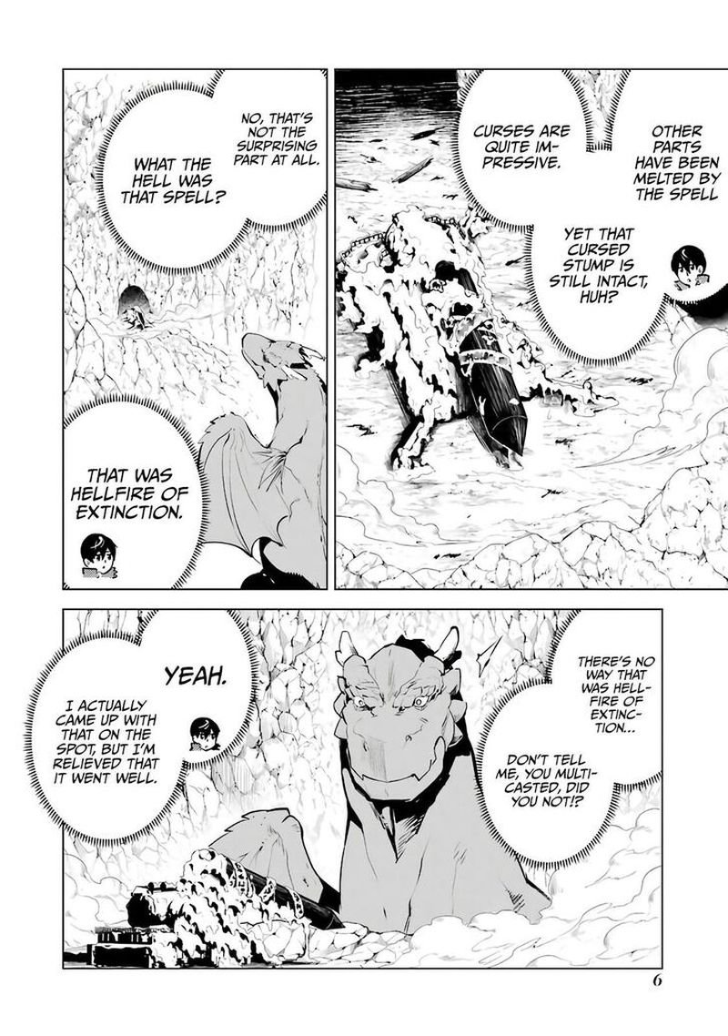 Tensei Kenja no Isekai Life ~Daini no Shokugyou wo Ete, Sekai Saikyou ni Narimashita~ Chapter 25.1 - Page 7 in English