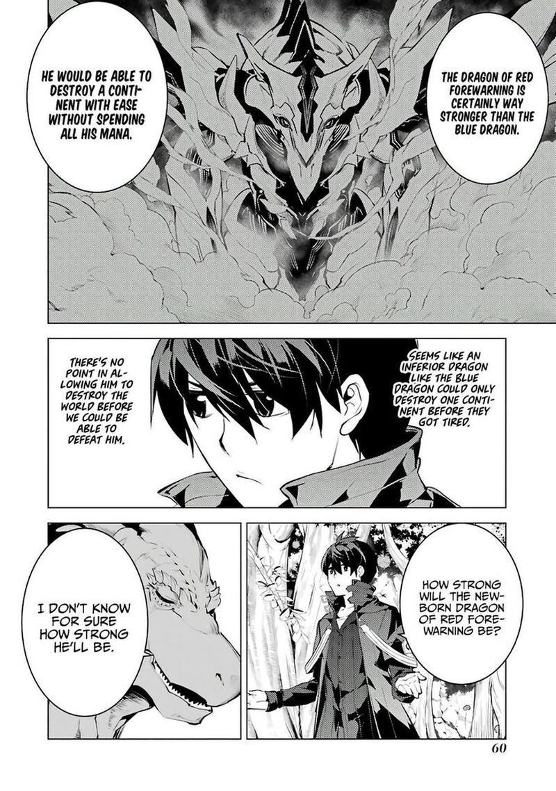 Tensei Kenja no Isekai Life ~Daini no Shokugyou wo Ete, Sekai Saikyou ni Narimashita~ Chapter 25.2 - Page 25 in English