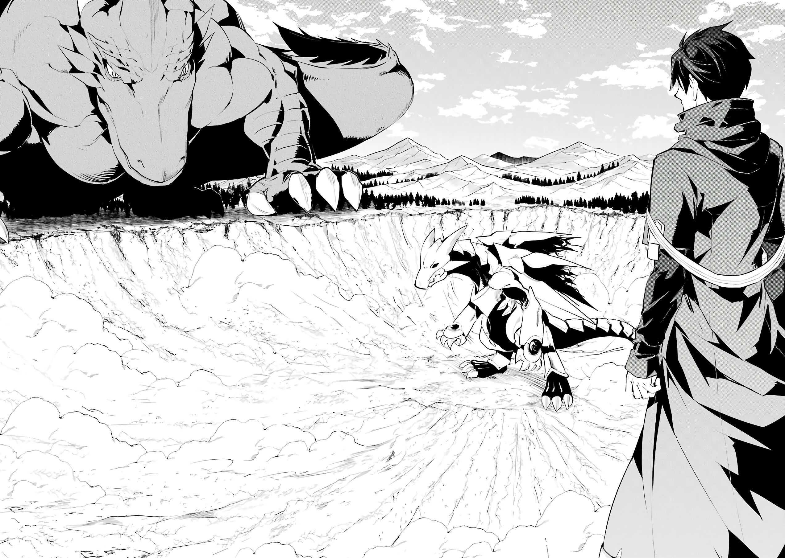 Tensei Kenja no Isekai Life ~Daini no Shokugyou wo Ete, Sekai Saikyou ni Narimashita~ Chapter 26.1 - Page 19 in English