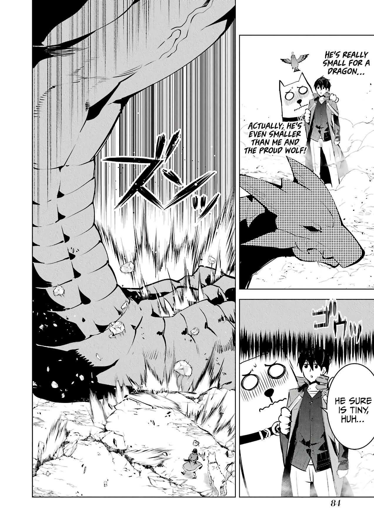 Tensei Kenja no Isekai Life ~Daini no Shokugyou wo Ete, Sekai Saikyou ni Narimashita~ Chapter 26.1 - Page 20 in English