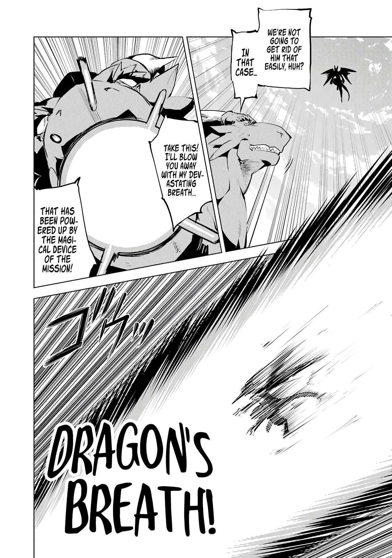 Tensei Kenja no Isekai Life ~Daini no Shokugyou wo Ete, Sekai Saikyou ni Narimashita~ Chapter 26.1 - Page 22 in English