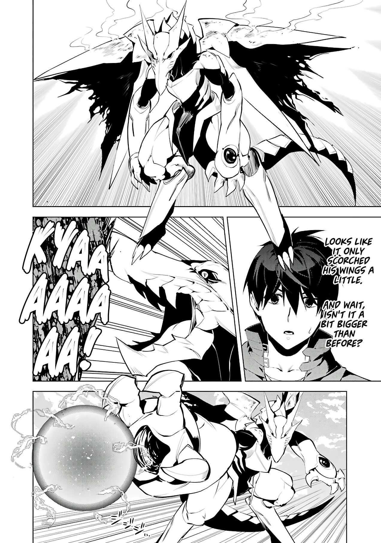 Tensei Kenja no Isekai Life ~Daini no Shokugyou wo Ete, Sekai Saikyou ni Narimashita~ Chapter 26.1 - Page 24 in English