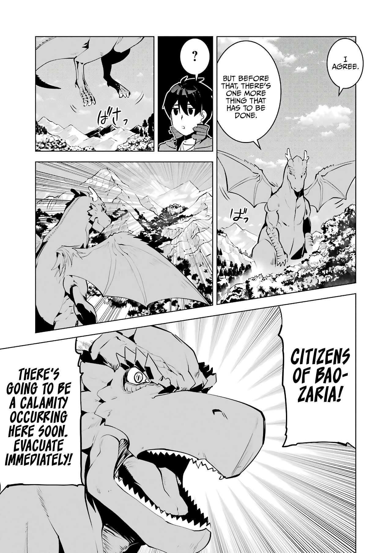 Tensei Kenja no Isekai Life ~Daini no Shokugyou wo Ete, Sekai Saikyou ni Narimashita~ Chapter 26.1 - Page 3 in English