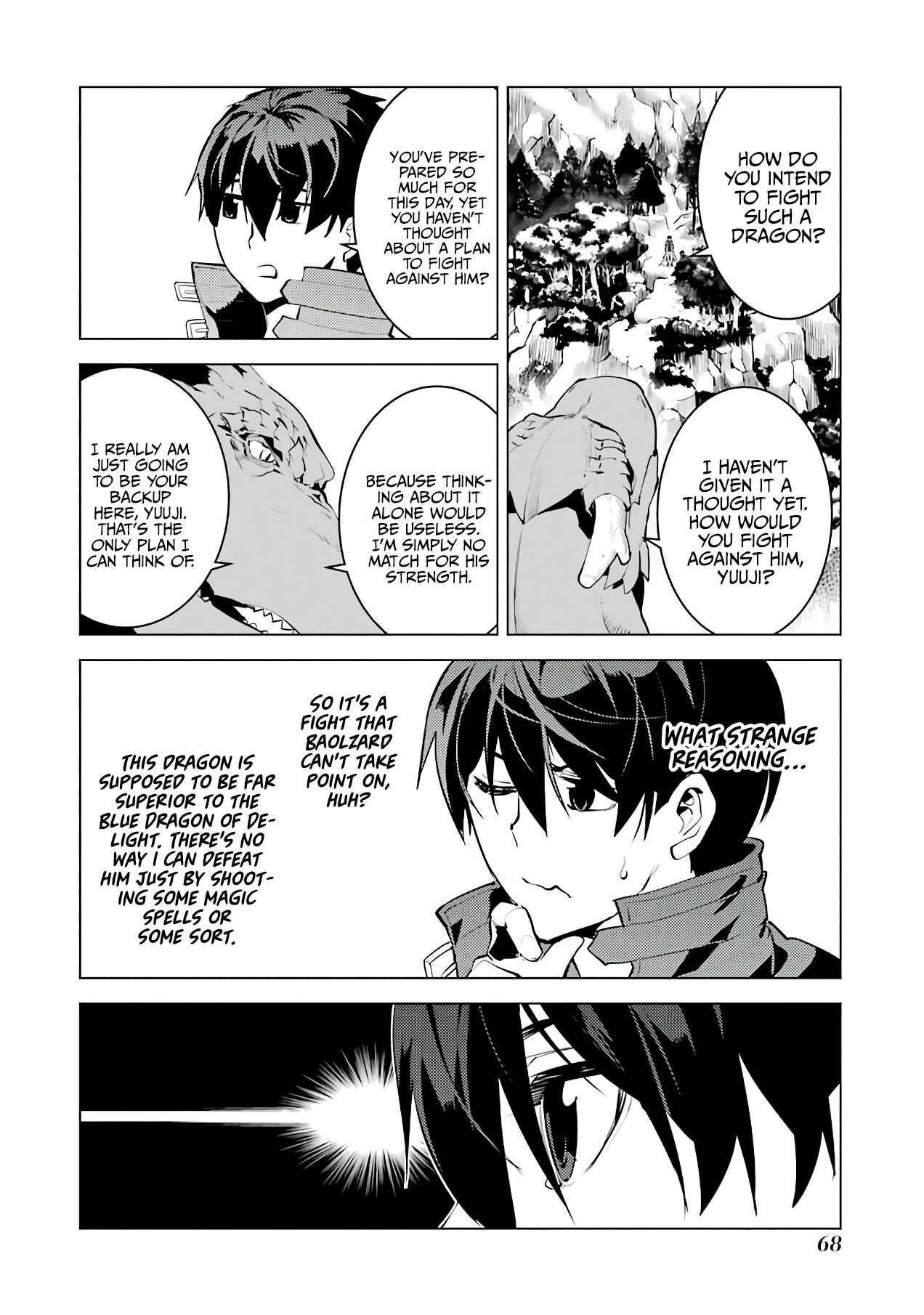 Tensei Kenja no Isekai Life ~Daini no Shokugyou wo Ete, Sekai Saikyou ni Narimashita~ Chapter 26.1 - Page 6 in English