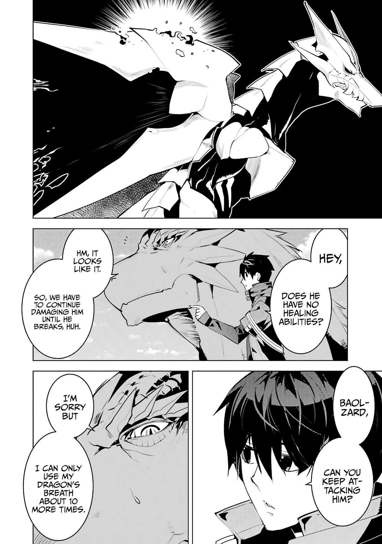 Tensei Kenja no Isekai Life ~Daini no Shokugyou wo Ete, Sekai Saikyou ni Narimashita~ Chapter 26.2 - Page 13 in English