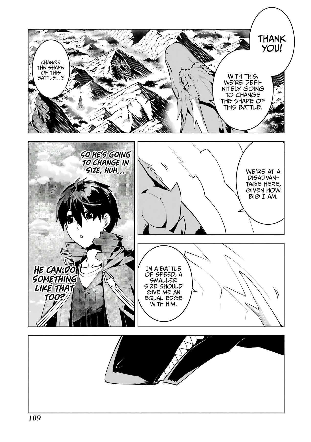 Tensei Kenja no Isekai Life ~Daini no Shokugyou wo Ete, Sekai Saikyou ni Narimashita~ Chapter 26.2 - Page 18 in English