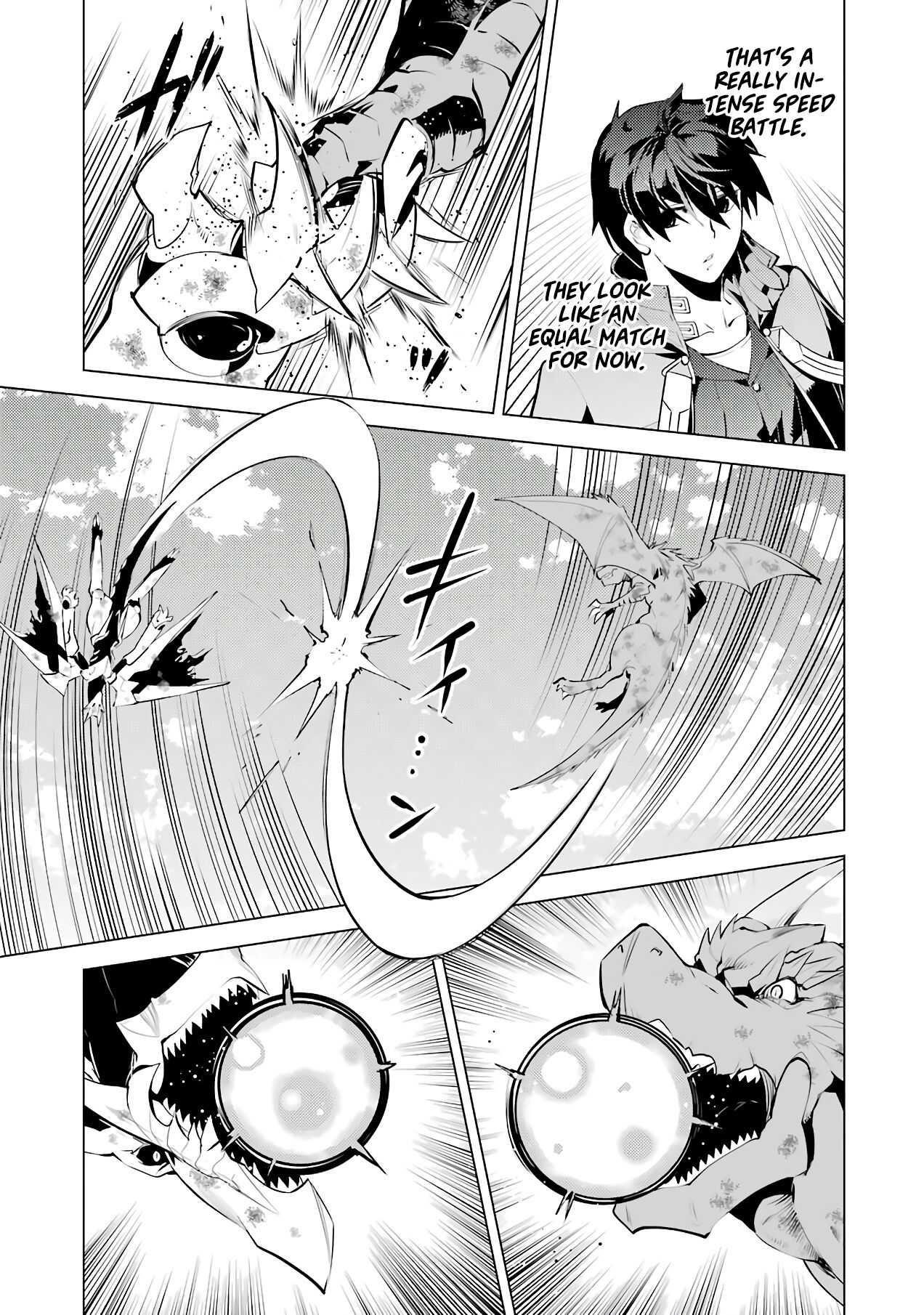 Tensei Kenja no Isekai Life ~Daini no Shokugyou wo Ete, Sekai Saikyou ni Narimashita~ Chapter 26.2 - Page 25 in English