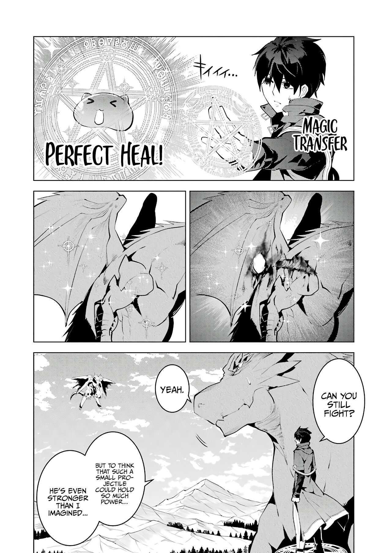 Tensei Kenja no Isekai Life ~Daini no Shokugyou wo Ete, Sekai Saikyou ni Narimashita~ Chapter 26.2 - Page 3 in English