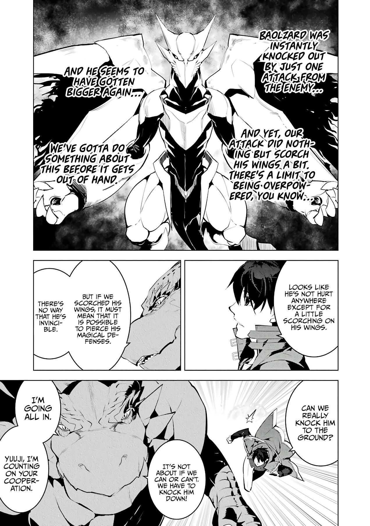 Tensei Kenja no Isekai Life ~Daini no Shokugyou wo Ete, Sekai Saikyou ni Narimashita~ Chapter 26.2 - Page 4 in English