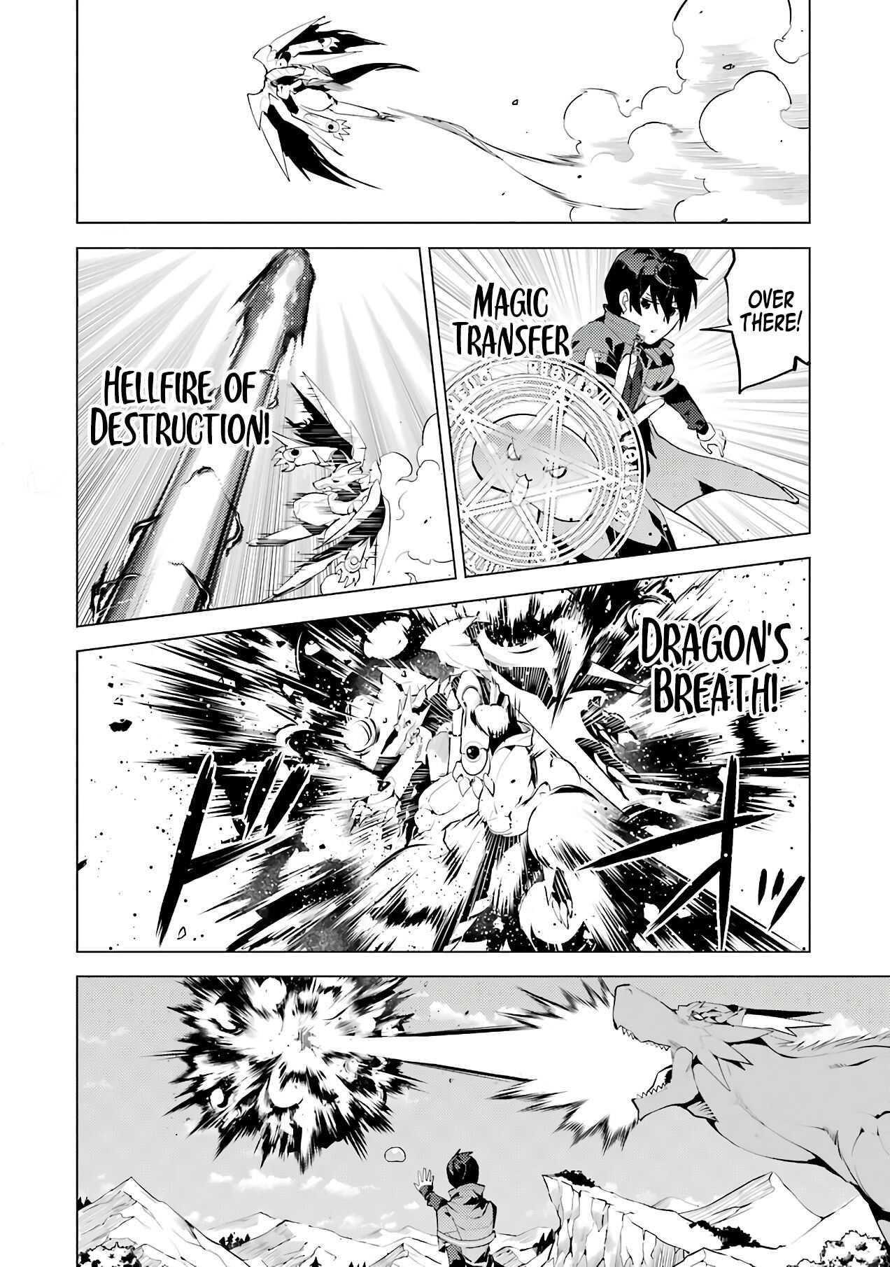 Tensei Kenja no Isekai Life ~Daini no Shokugyou wo Ete, Sekai Saikyou ni Narimashita~ Chapter 26.2 - Page 7 in English