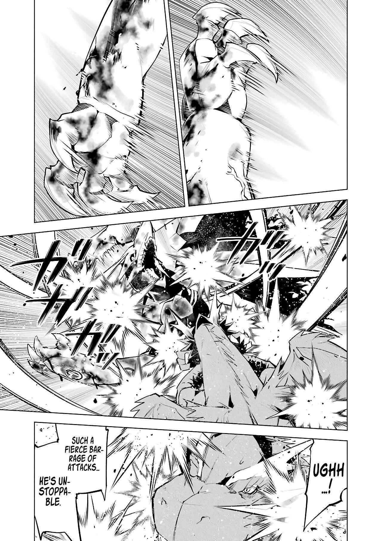 Tensei Kenja no Isekai Life ~Daini no Shokugyou wo Ete, Sekai Saikyou ni Narimashita~ Chapter 27 - Page 10 in English