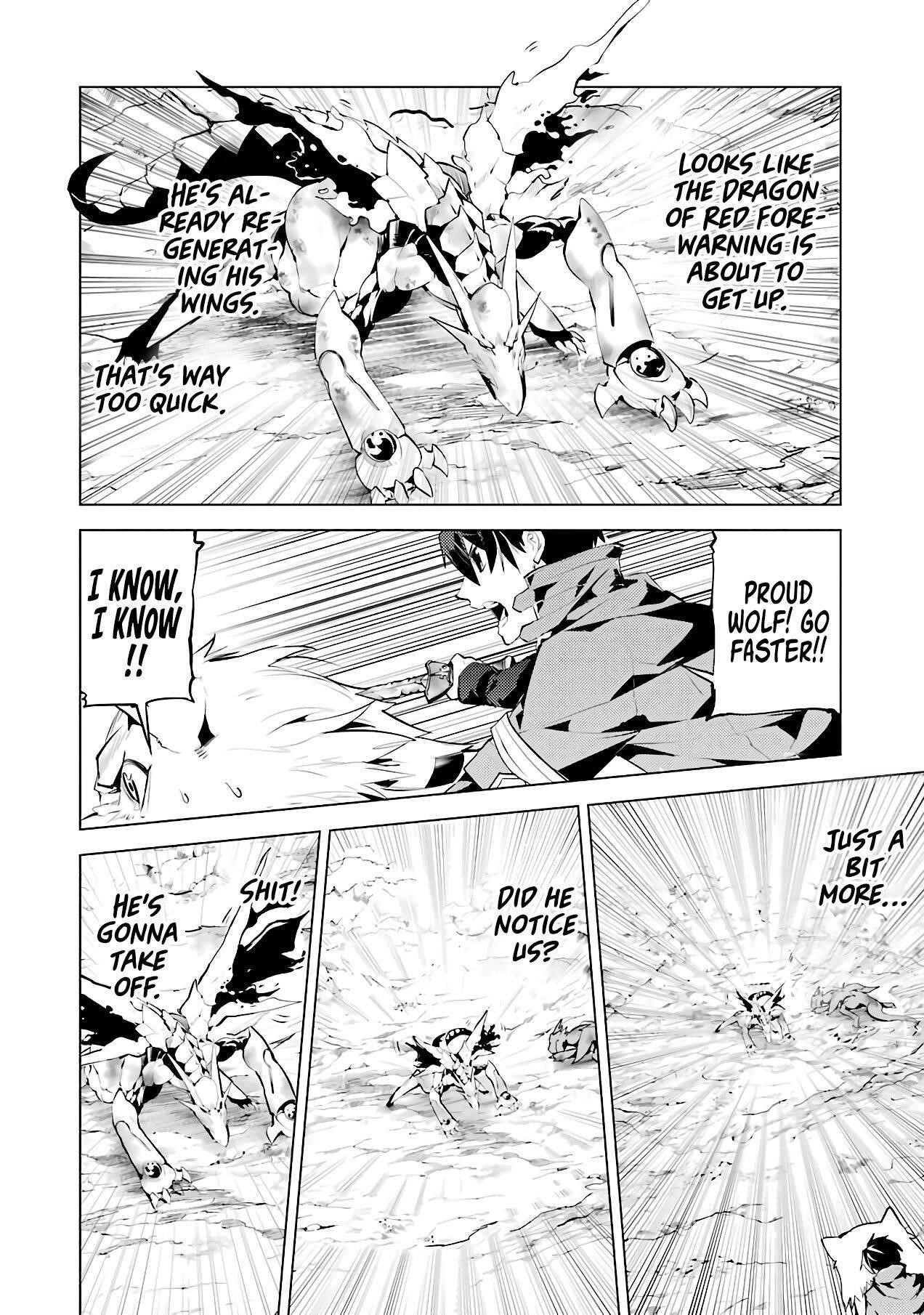 Tensei Kenja no Isekai Life ~Daini no Shokugyou wo Ete, Sekai Saikyou ni Narimashita~ Chapter 27 - Page 17 in English