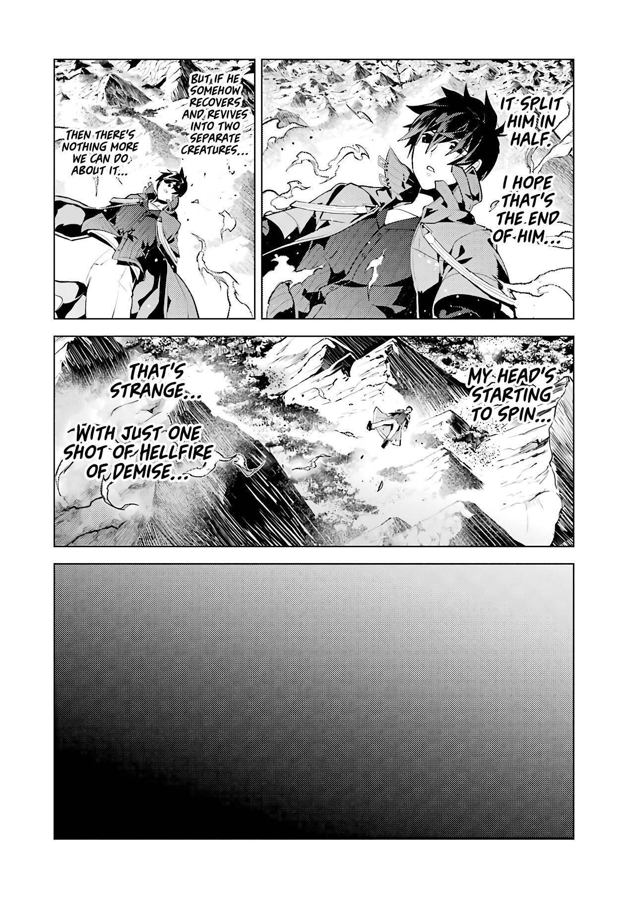 Tensei Kenja no Isekai Life ~Daini no Shokugyou wo Ete, Sekai Saikyou ni Narimashita~ Chapter 27 - Page 28 in English