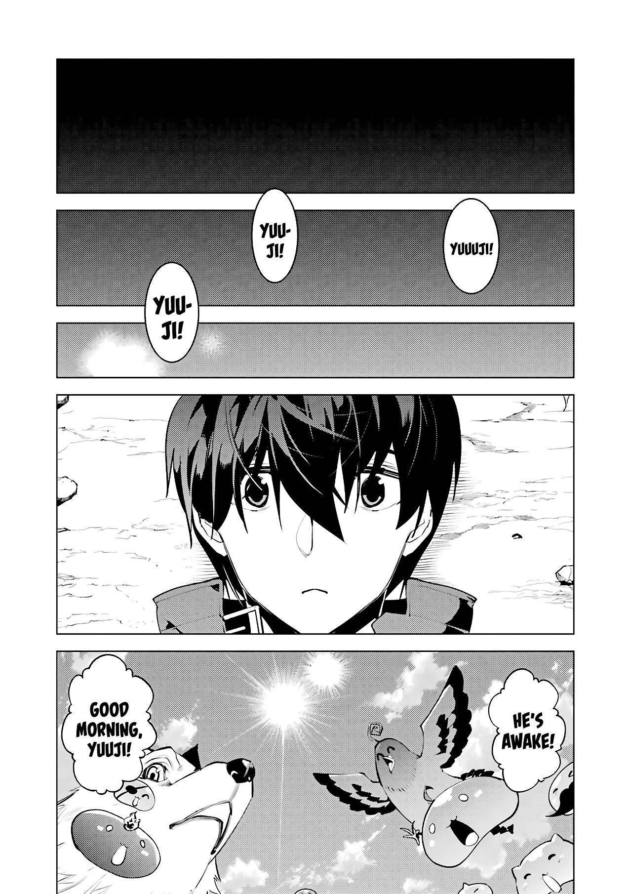 Tensei Kenja no Isekai Life ~Daini no Shokugyou wo Ete, Sekai Saikyou ni Narimashita~ Chapter 27 - Page 29 in English