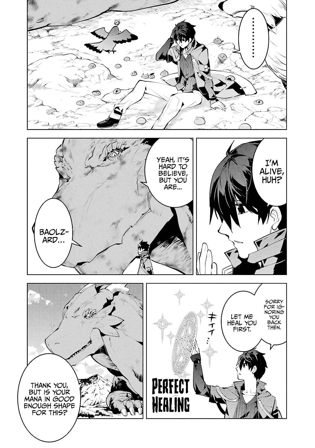 Tensei Kenja no Isekai Life ~Daini no Shokugyou wo Ete, Sekai Saikyou ni Narimashita~ Chapter 27 - Page 30 in English