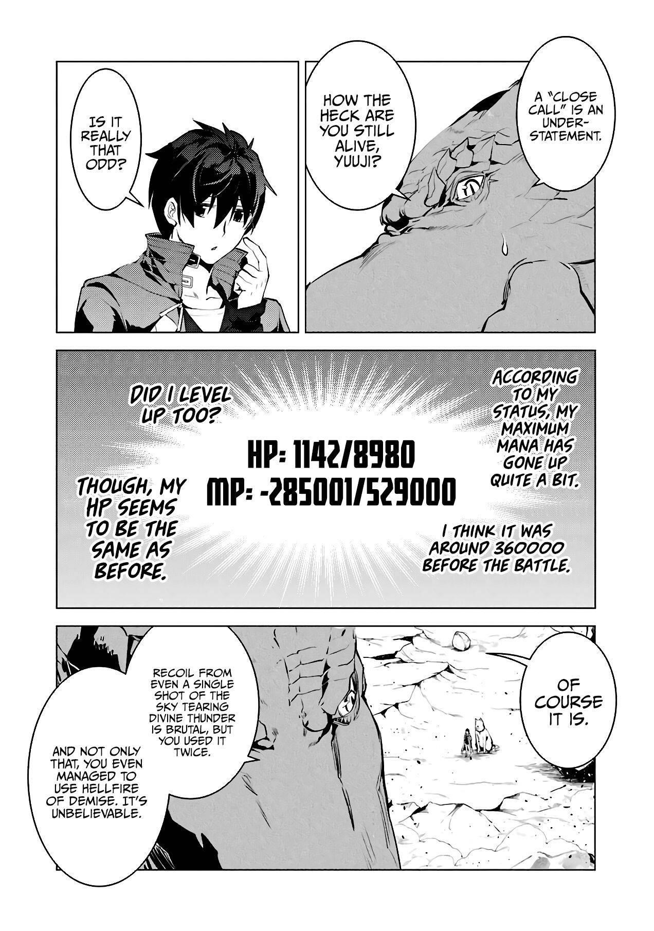 Tensei Kenja no Isekai Life ~Daini no Shokugyou wo Ete, Sekai Saikyou ni Narimashita~ Chapter 27 - Page 32 in English