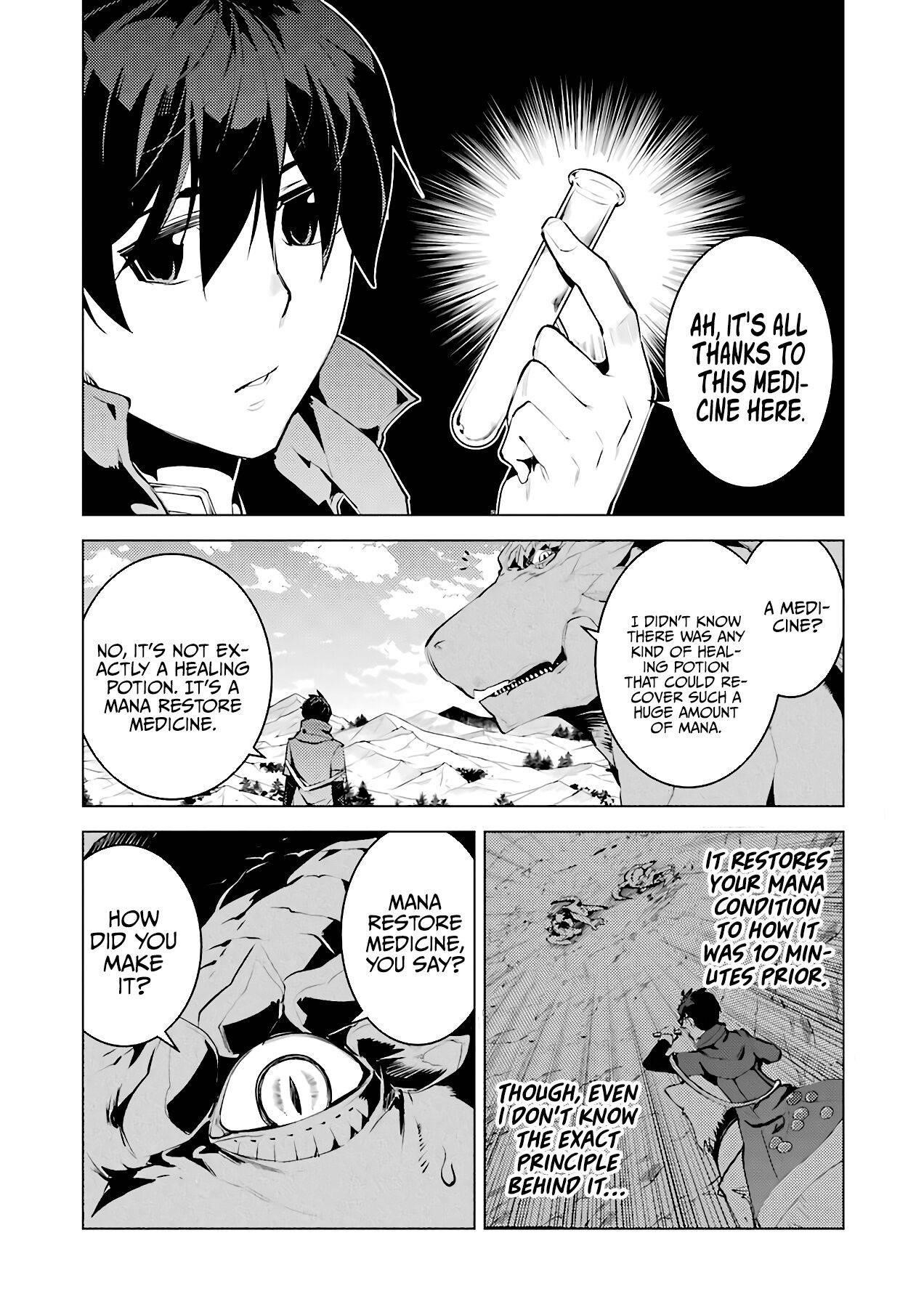 Tensei Kenja no Isekai Life ~Daini no Shokugyou wo Ete, Sekai Saikyou ni Narimashita~ Chapter 27 - Page 33 in English