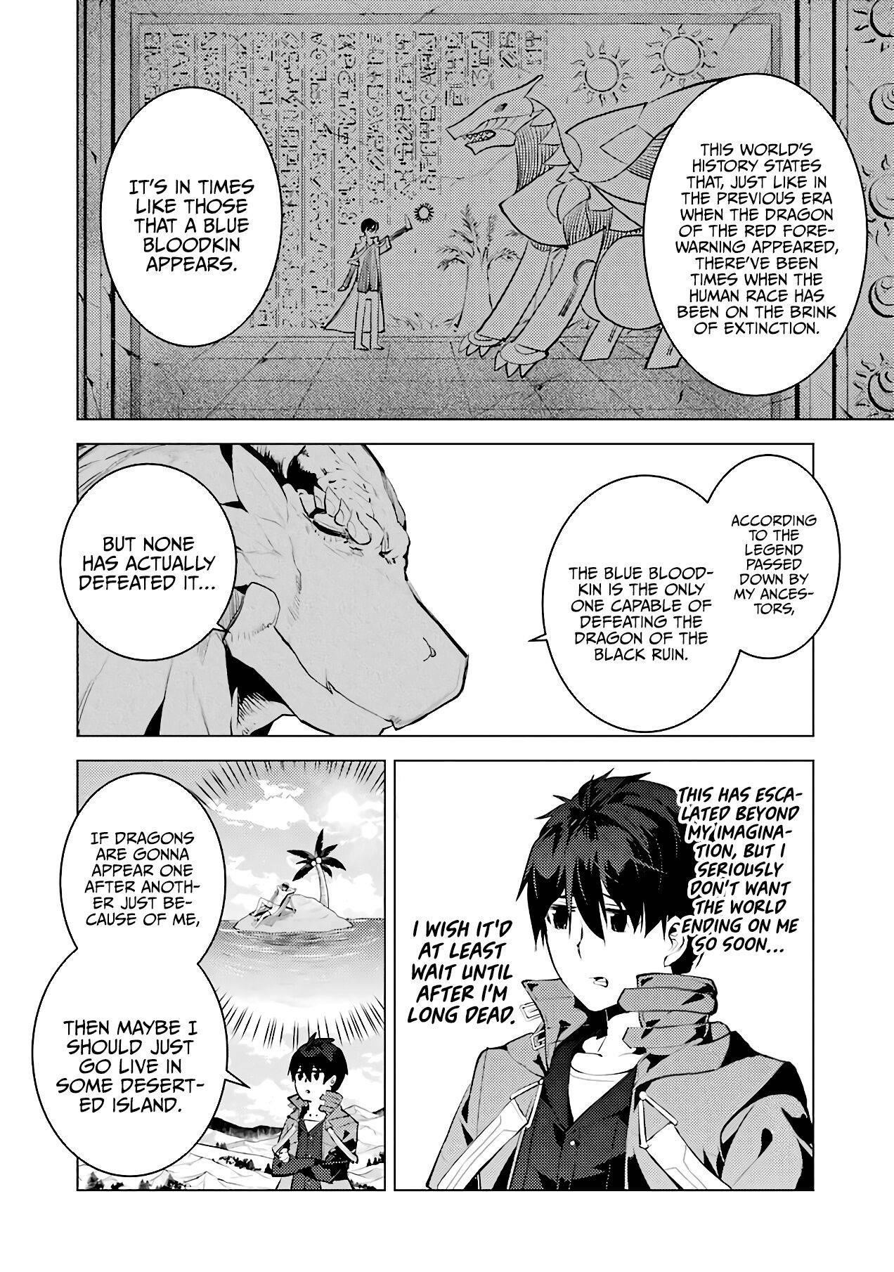 Tensei Kenja no Isekai Life ~Daini no Shokugyou wo Ete, Sekai Saikyou ni Narimashita~ Chapter 27 - Page 38 in English