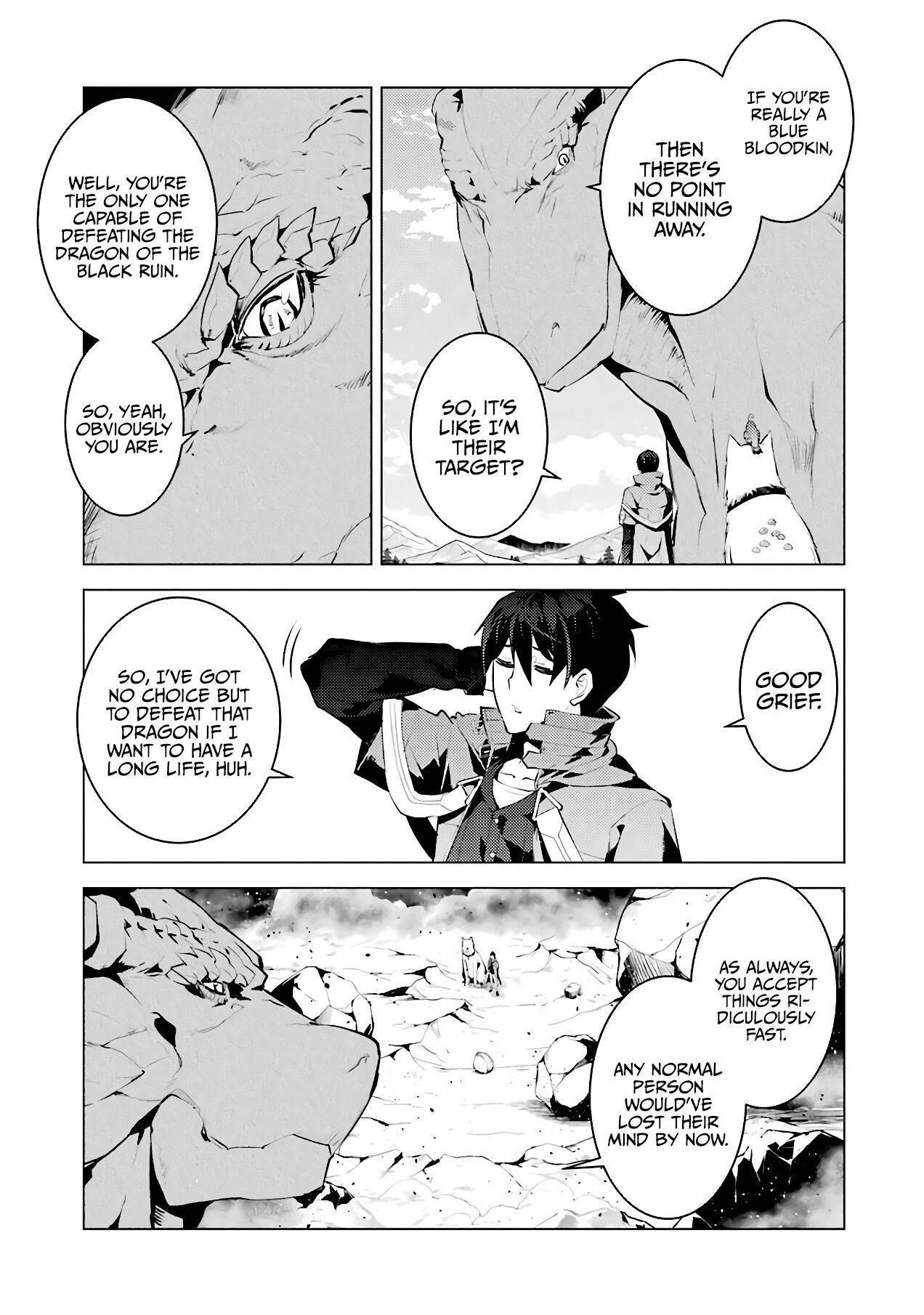Tensei Kenja no Isekai Life ~Daini no Shokugyou wo Ete, Sekai Saikyou ni Narimashita~ Chapter 27 - Page 39 in English