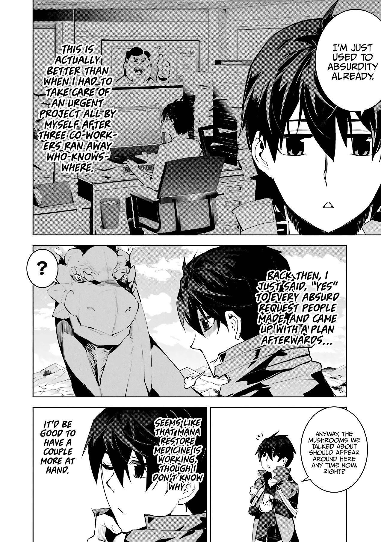 Tensei Kenja no Isekai Life ~Daini no Shokugyou wo Ete, Sekai Saikyou ni Narimashita~ Chapter 27 - Page 40 in English