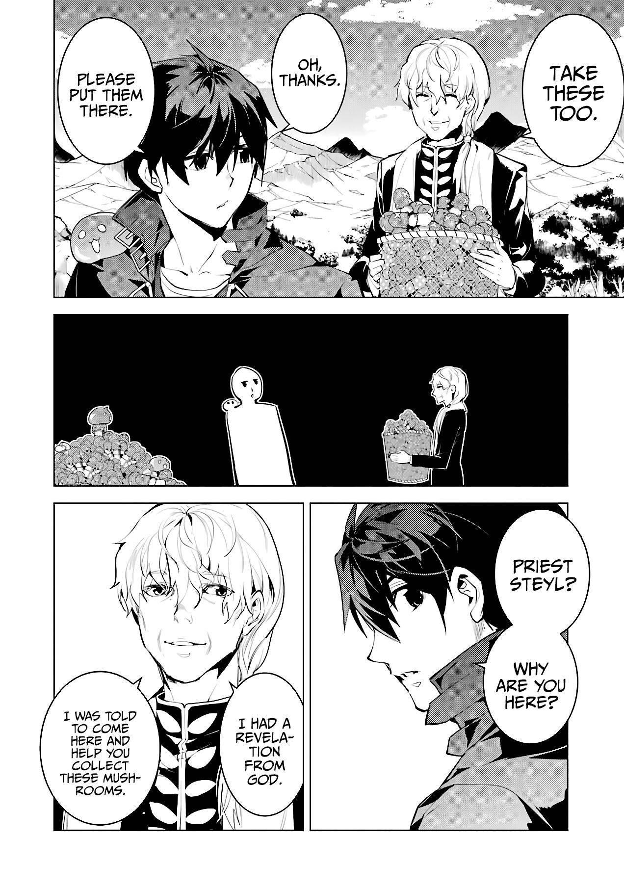 Tensei Kenja no Isekai Life ~Daini no Shokugyou wo Ete, Sekai Saikyou ni Narimashita~ Chapter 27 - Page 42 in English