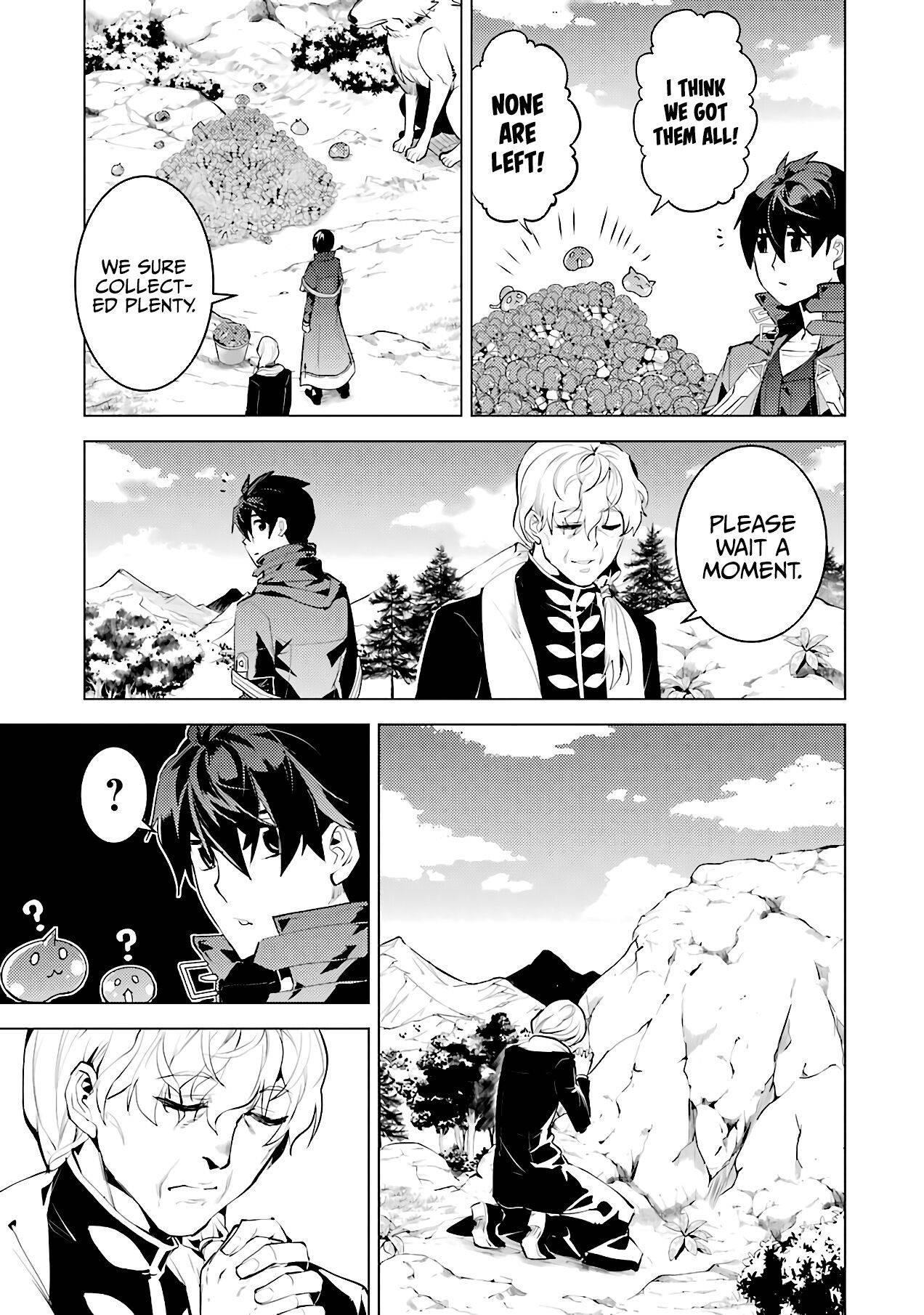 Tensei Kenja no Isekai Life ~Daini no Shokugyou wo Ete, Sekai Saikyou ni Narimashita~ Chapter 27 - Page 43 in English