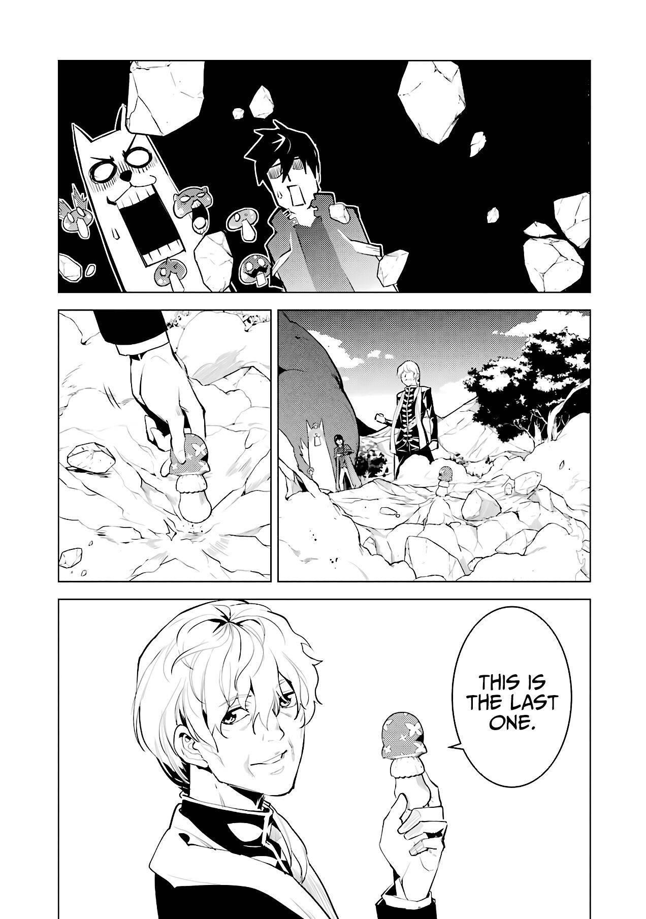 Tensei Kenja no Isekai Life ~Daini no Shokugyou wo Ete, Sekai Saikyou ni Narimashita~ Chapter 27 - Page 45 in English