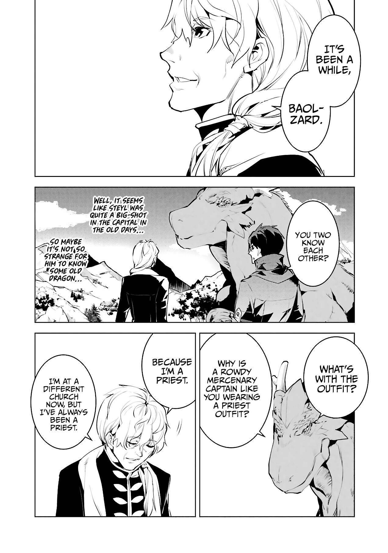 Tensei Kenja no Isekai Life ~Daini no Shokugyou wo Ete, Sekai Saikyou ni Narimashita~ Chapter 27 - Page 47 in English