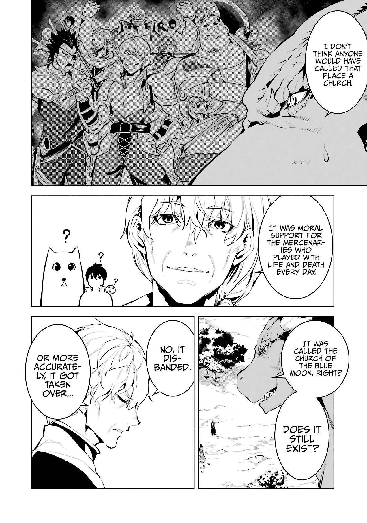 Tensei Kenja no Isekai Life ~Daini no Shokugyou wo Ete, Sekai Saikyou ni Narimashita~ Chapter 27 - Page 48 in English