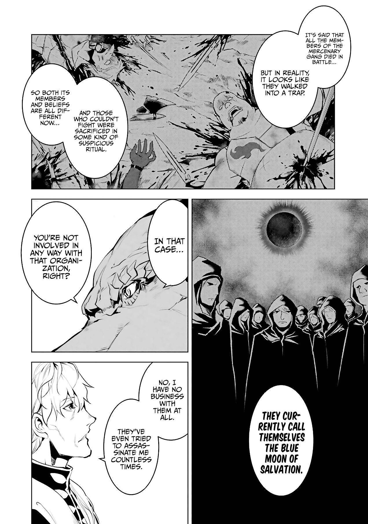Tensei Kenja no Isekai Life ~Daini no Shokugyou wo Ete, Sekai Saikyou ni Narimashita~ Chapter 27 - Page 50 in English
