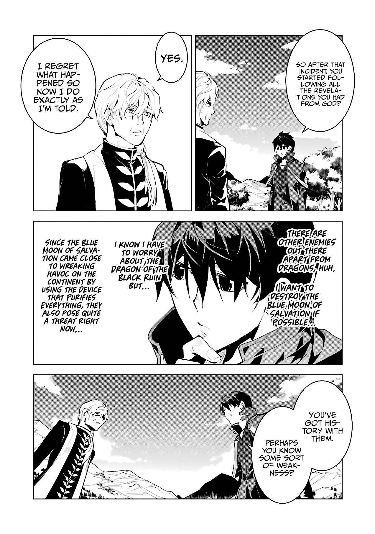 Tensei Kenja no Isekai Life ~Daini no Shokugyou wo Ete, Sekai Saikyou ni Narimashita~ Chapter 27 - Page 53 in English