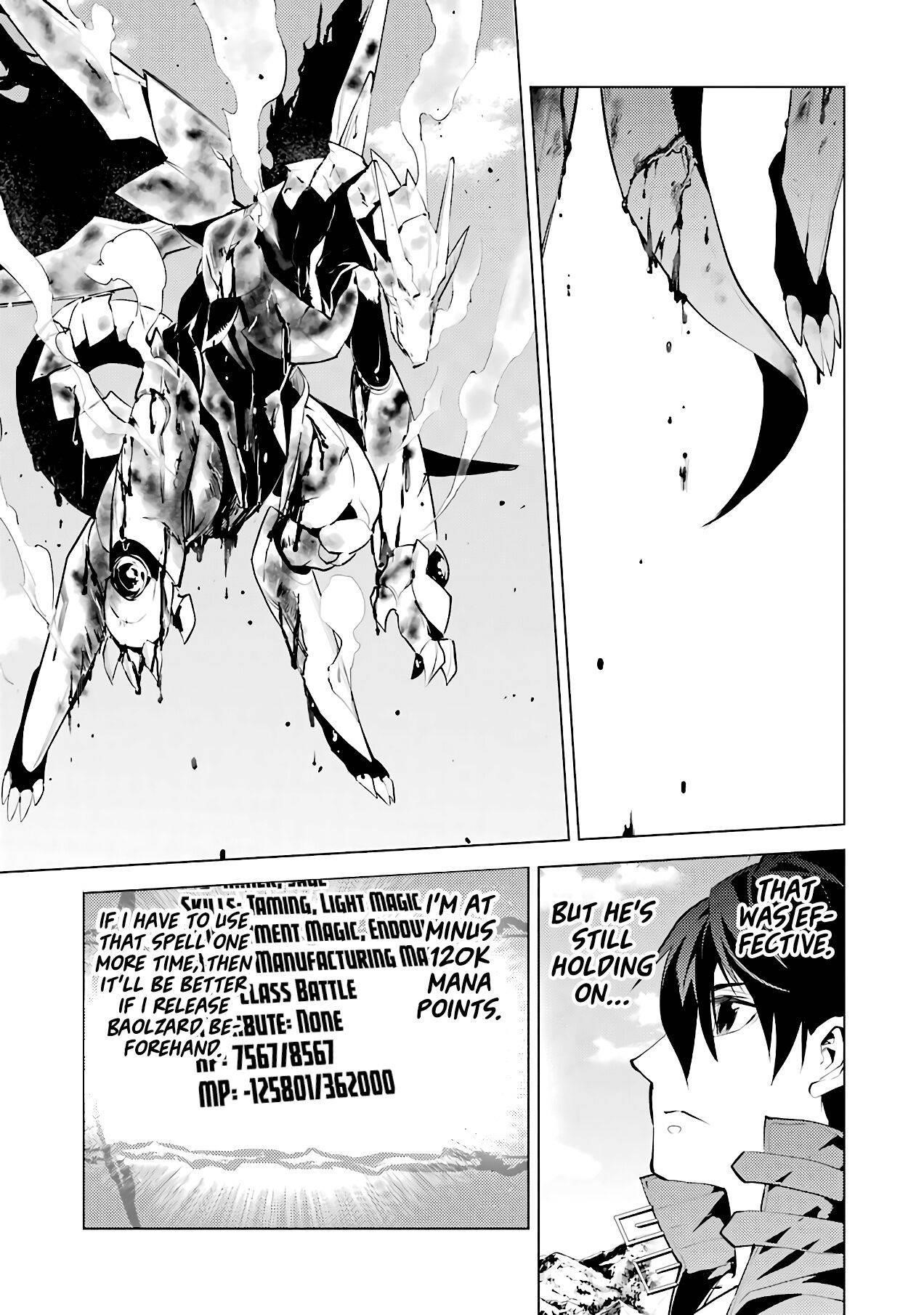 Tensei Kenja no Isekai Life ~Daini no Shokugyou wo Ete, Sekai Saikyou ni Narimashita~ Chapter 27 - Page 8 in English