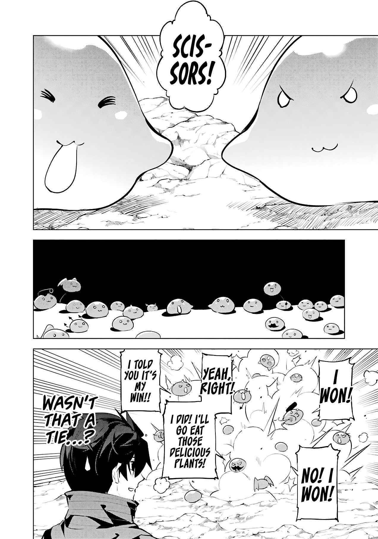 Tensei Kenja no Isekai Life ~Daini no Shokugyou wo Ete, Sekai Saikyou ni Narimashita~ Chapter 28 - Page 12 in English