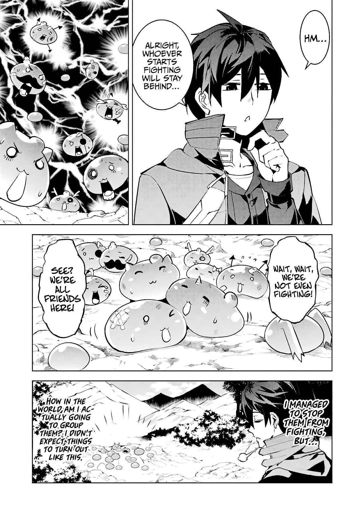 Tensei Kenja no Isekai Life ~Daini no Shokugyou wo Ete, Sekai Saikyou ni Narimashita~ Chapter 28 - Page 13 in English
