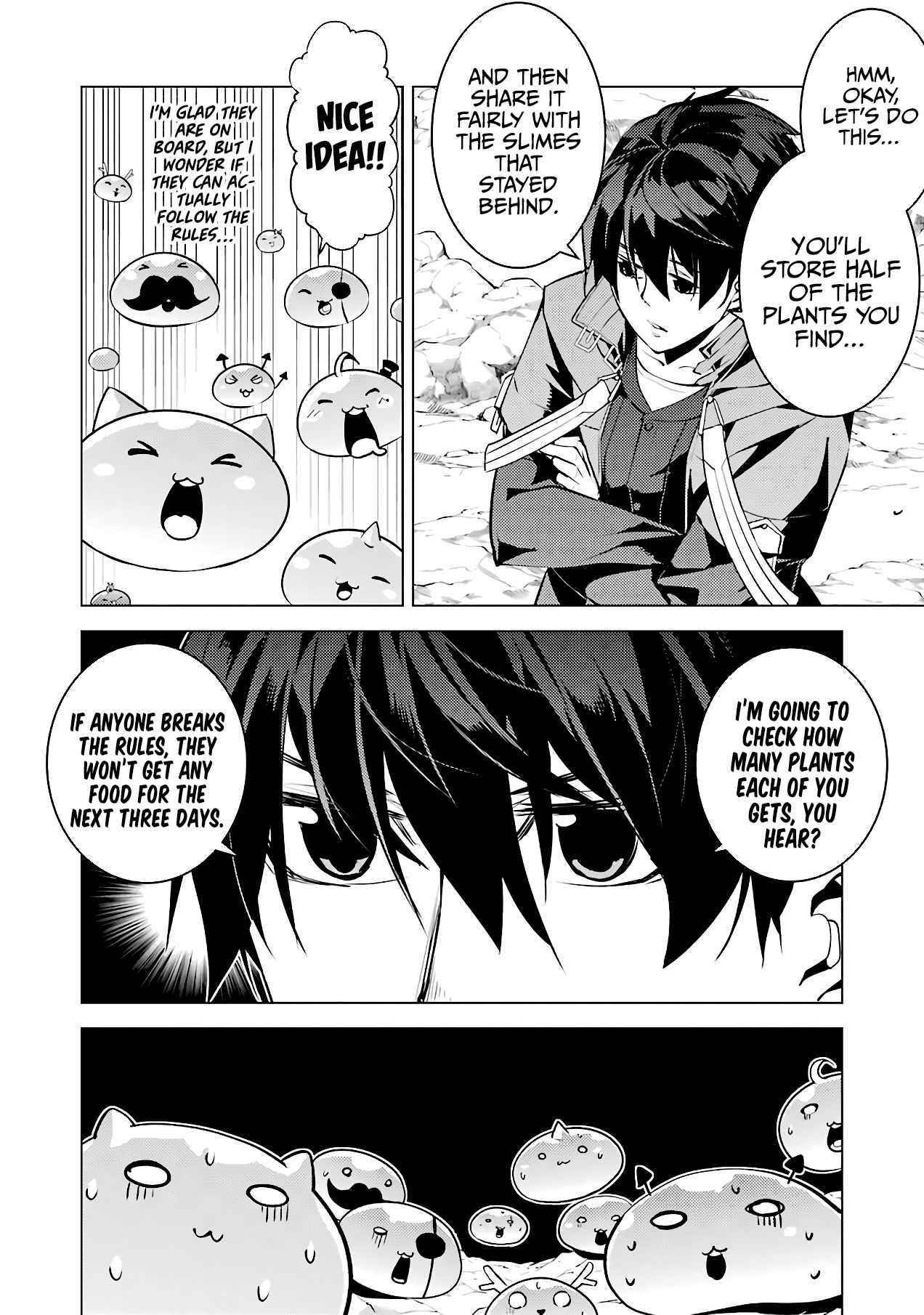 Tensei Kenja no Isekai Life ~Daini no Shokugyou wo Ete, Sekai Saikyou ni Narimashita~ Chapter 28 - Page 14 in English
