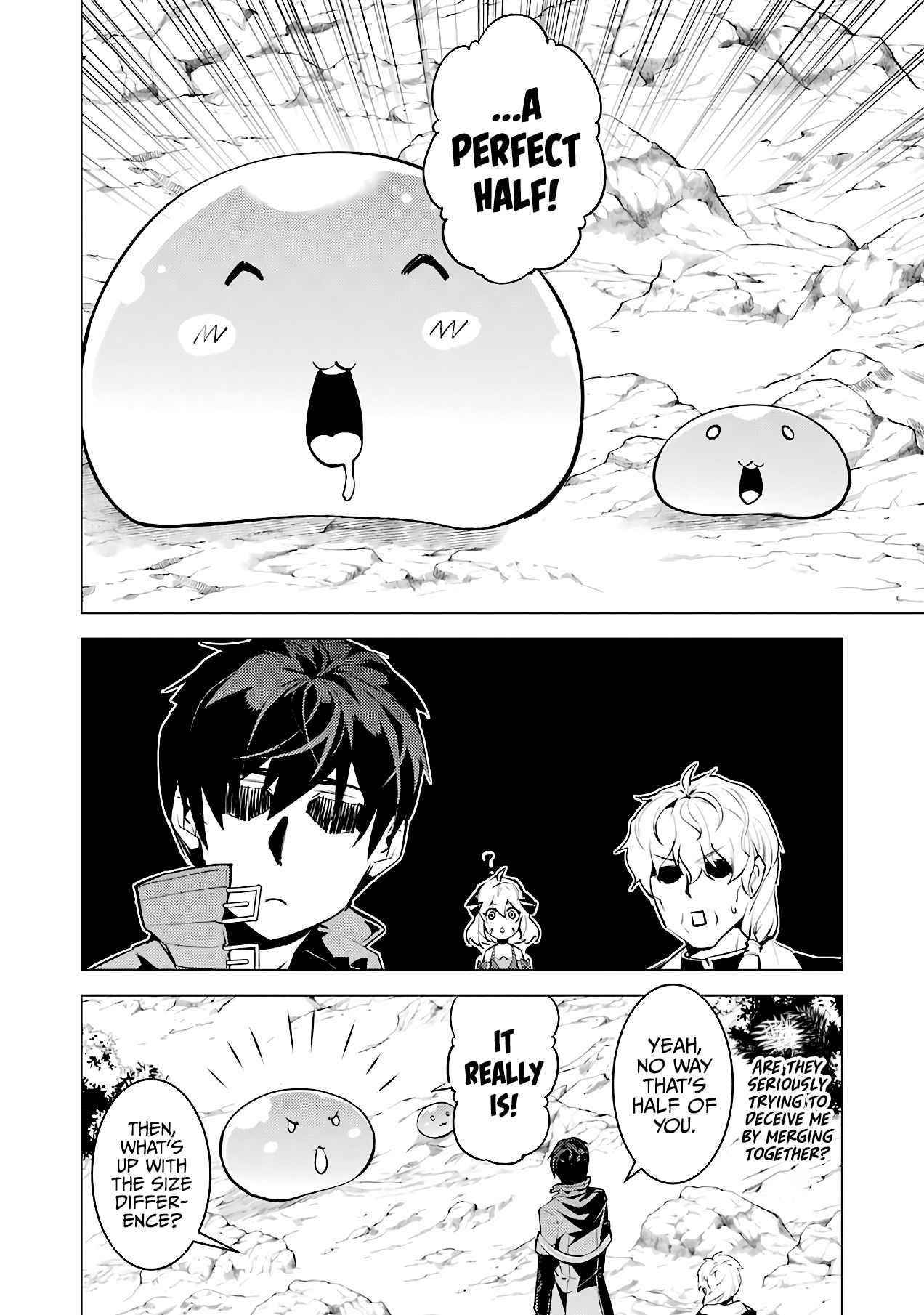 Tensei Kenja no Isekai Life ~Daini no Shokugyou wo Ete, Sekai Saikyou ni Narimashita~ Chapter 28 - Page 16 in English