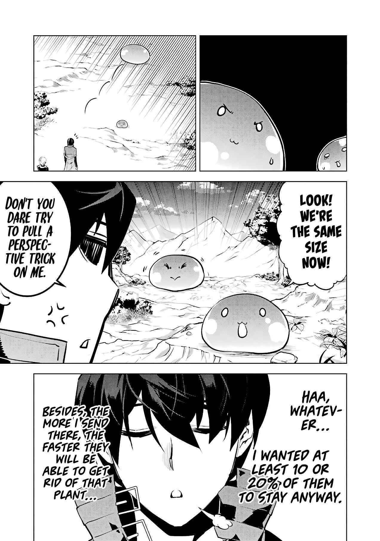 Tensei Kenja no Isekai Life ~Daini no Shokugyou wo Ete, Sekai Saikyou ni Narimashita~ Chapter 28 - Page 17 in English