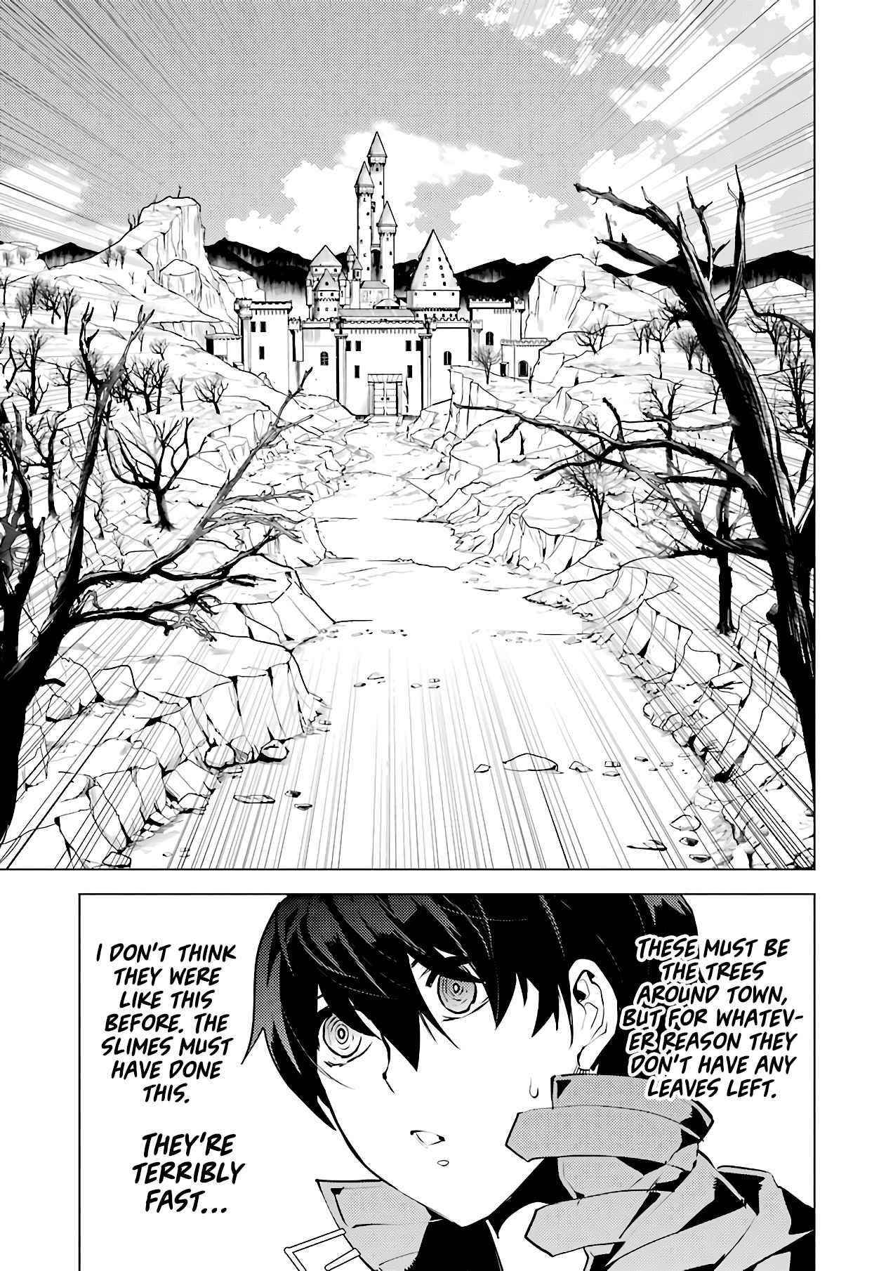 Tensei Kenja no Isekai Life ~Daini no Shokugyou wo Ete, Sekai Saikyou ni Narimashita~ Chapter 28 - Page 21 in English