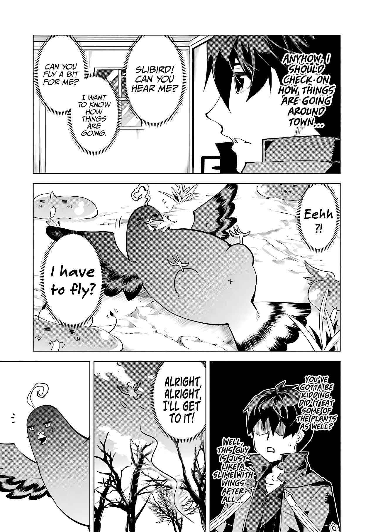 Tensei Kenja no Isekai Life ~Daini no Shokugyou wo Ete, Sekai Saikyou ni Narimashita~ Chapter 28 - Page 23 in English