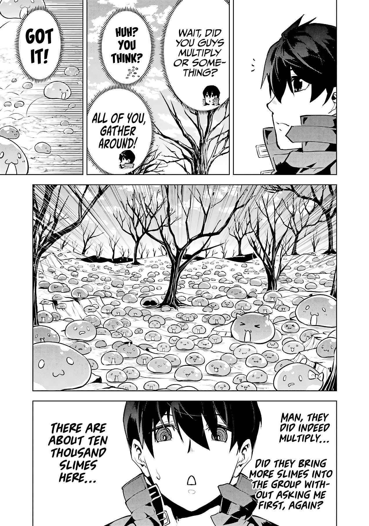 Tensei Kenja no Isekai Life ~Daini no Shokugyou wo Ete, Sekai Saikyou ni Narimashita~ Chapter 28 - Page 25 in English