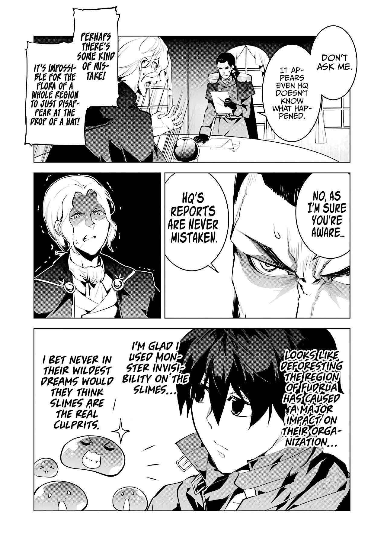 Tensei Kenja no Isekai Life ~Daini no Shokugyou wo Ete, Sekai Saikyou ni Narimashita~ Chapter 28 - Page 34 in English