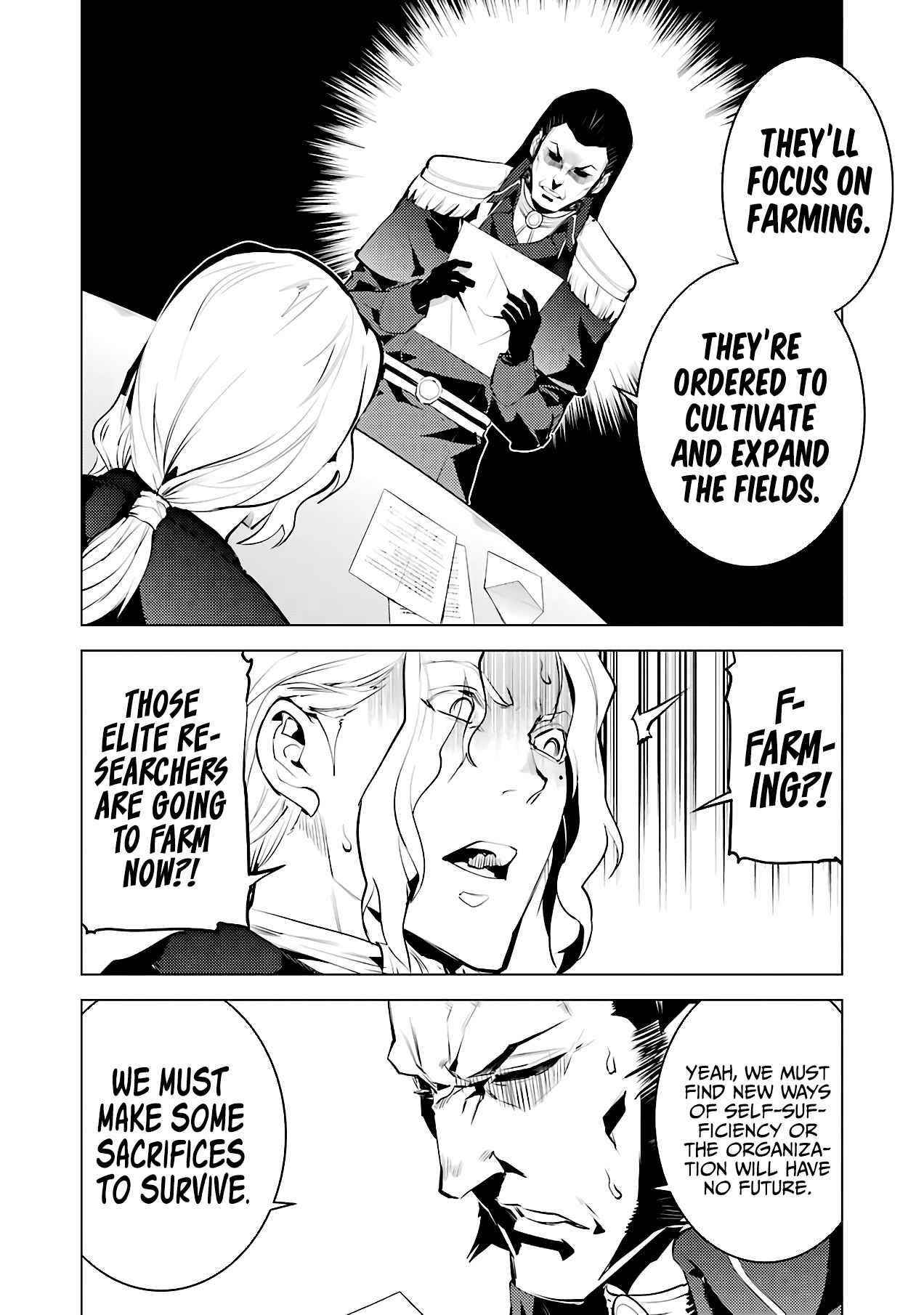 Tensei Kenja no Isekai Life ~Daini no Shokugyou wo Ete, Sekai Saikyou ni Narimashita~ Chapter 28 - Page 36 in English