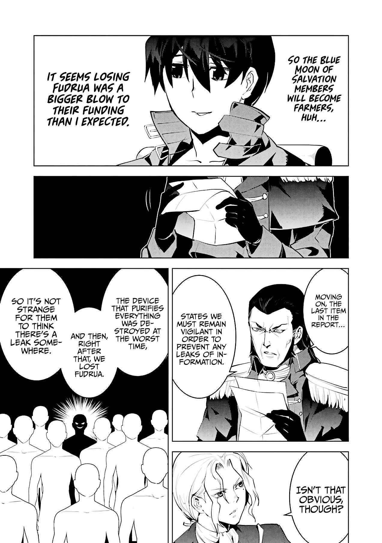 Tensei Kenja no Isekai Life ~Daini no Shokugyou wo Ete, Sekai Saikyou ni Narimashita~ Chapter 28 - Page 37 in English