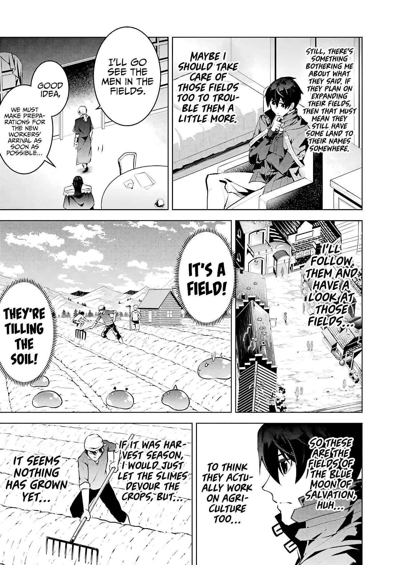 Tensei Kenja no Isekai Life ~Daini no Shokugyou wo Ete, Sekai Saikyou ni Narimashita~ Chapter 28 - Page 39 in English