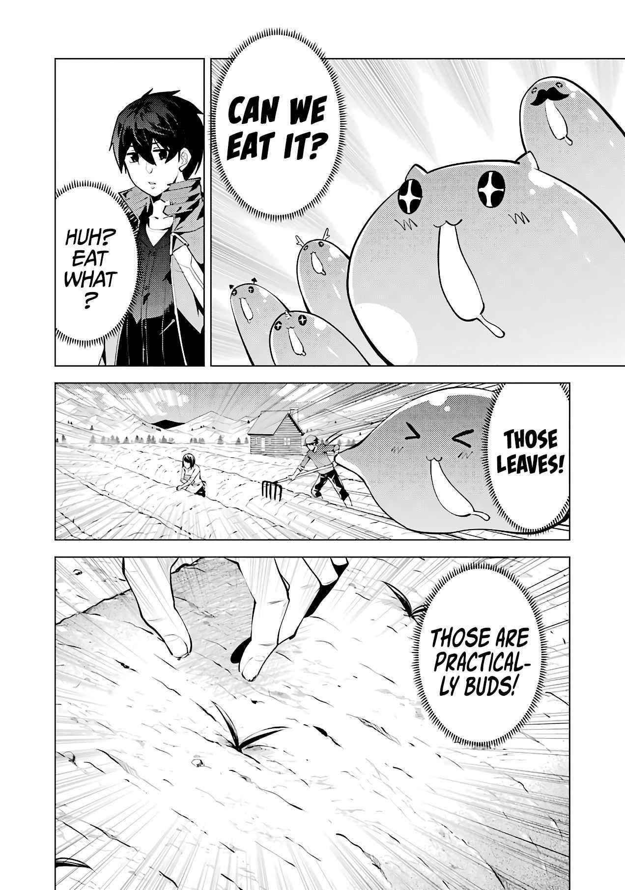 Tensei Kenja no Isekai Life ~Daini no Shokugyou wo Ete, Sekai Saikyou ni Narimashita~ Chapter 28 - Page 40 in English